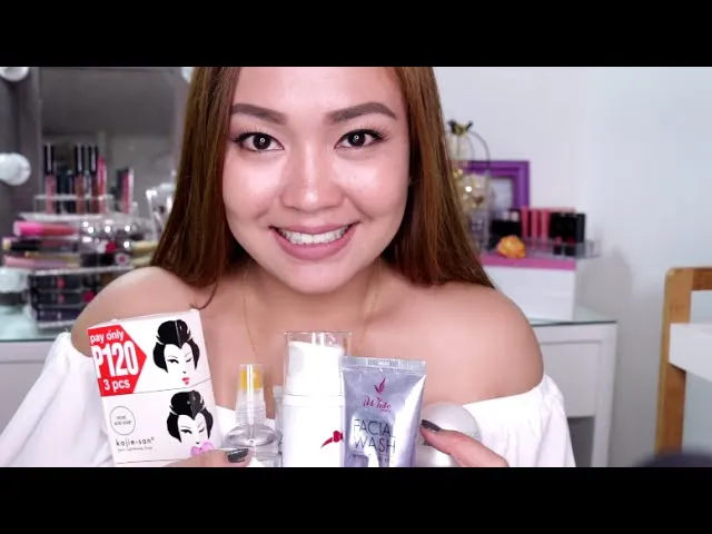25038 skin whitening products