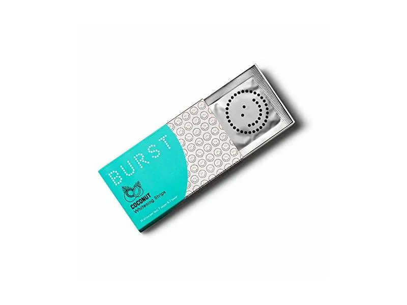 25043 applying whitening strips
