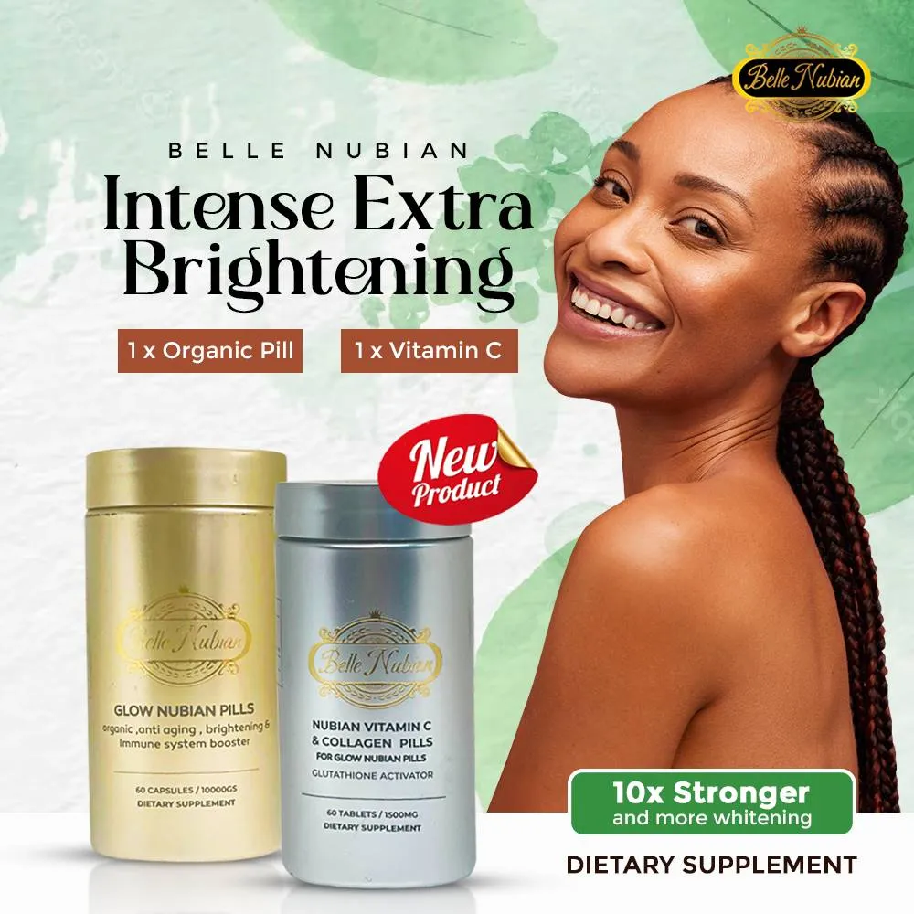 25044 whitening capsules ingredients