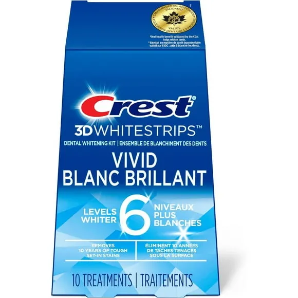 25055 crest whitening strips types