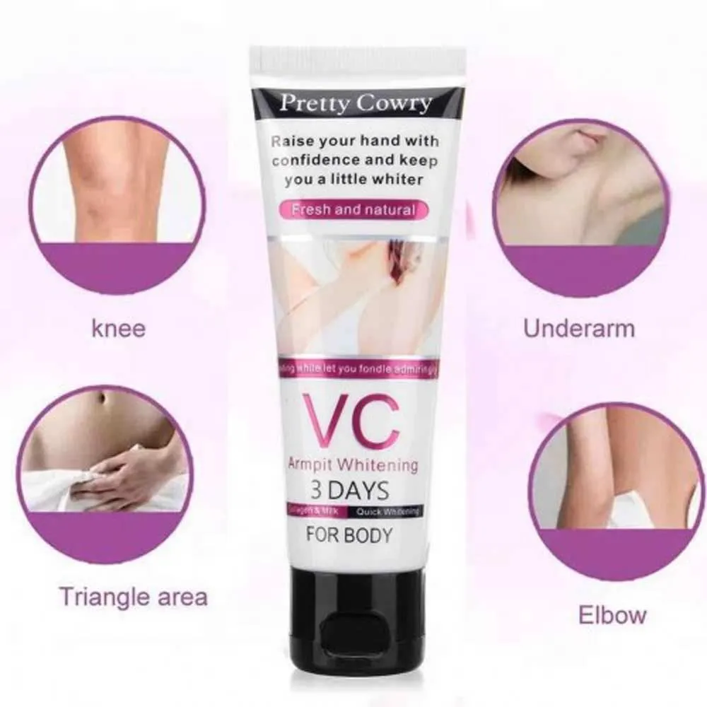 25059 vc armpit whitening before after