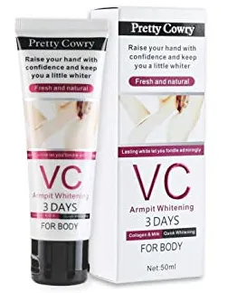 25059 vc armpit whitening ingredients