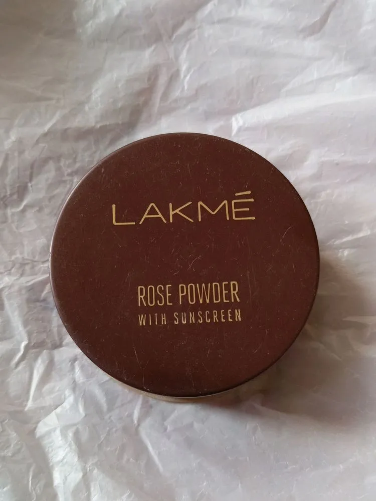 25061 rose powder ingredients