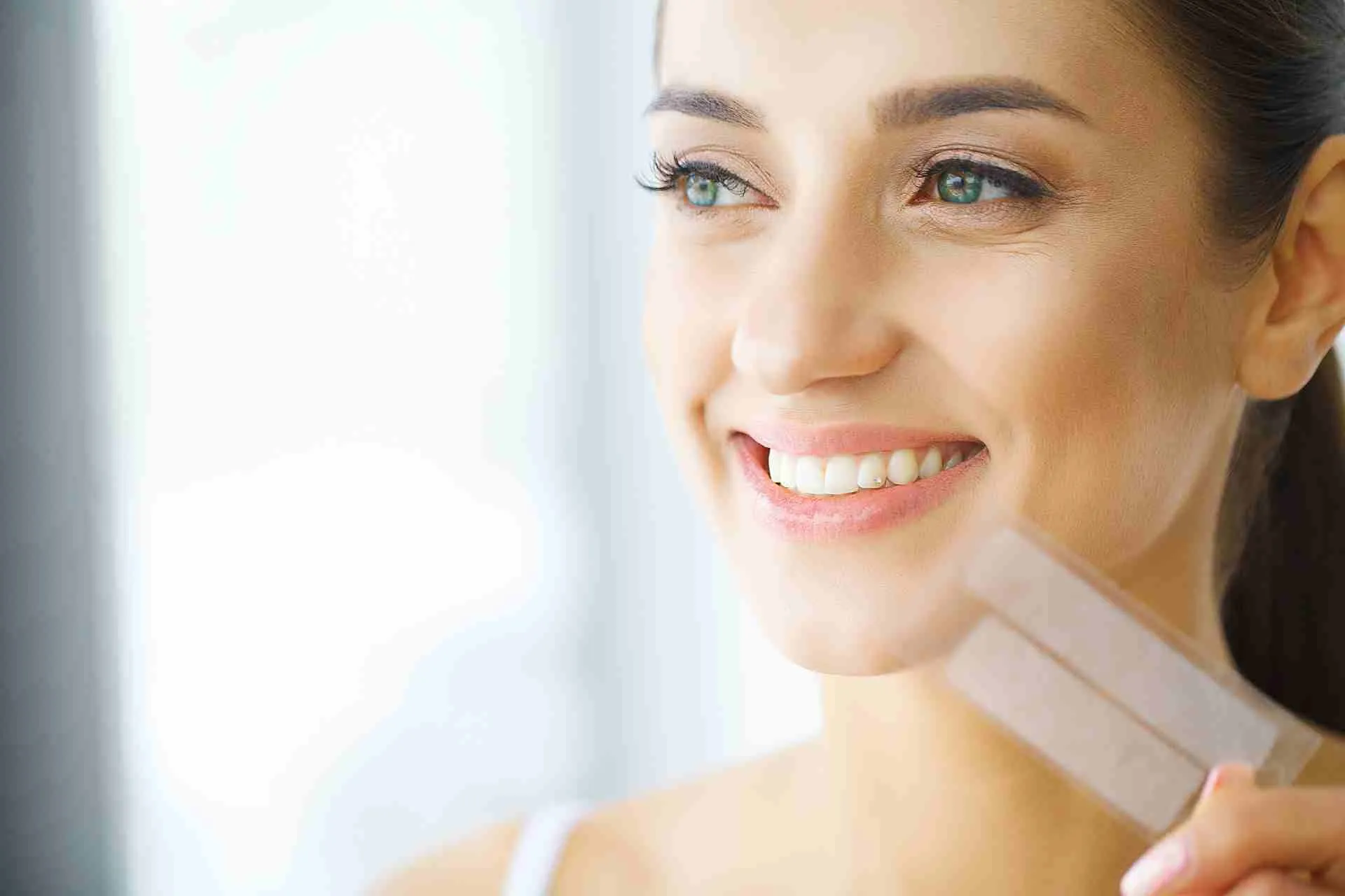 25064 teeth whitening process
