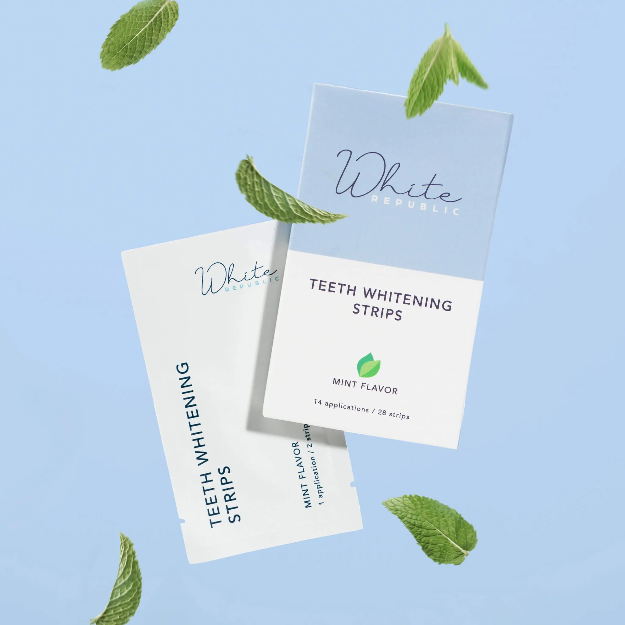 25065 crest 3d white strips