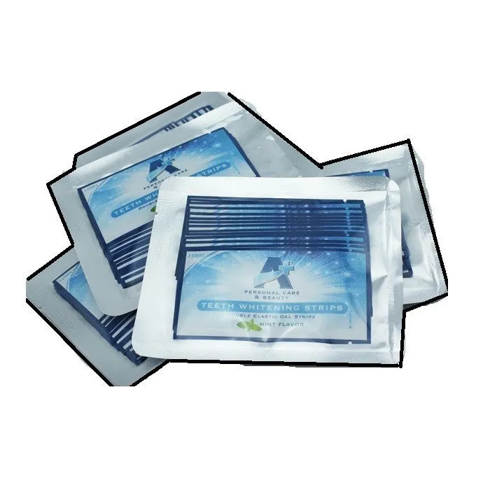 25065 whitening strips application