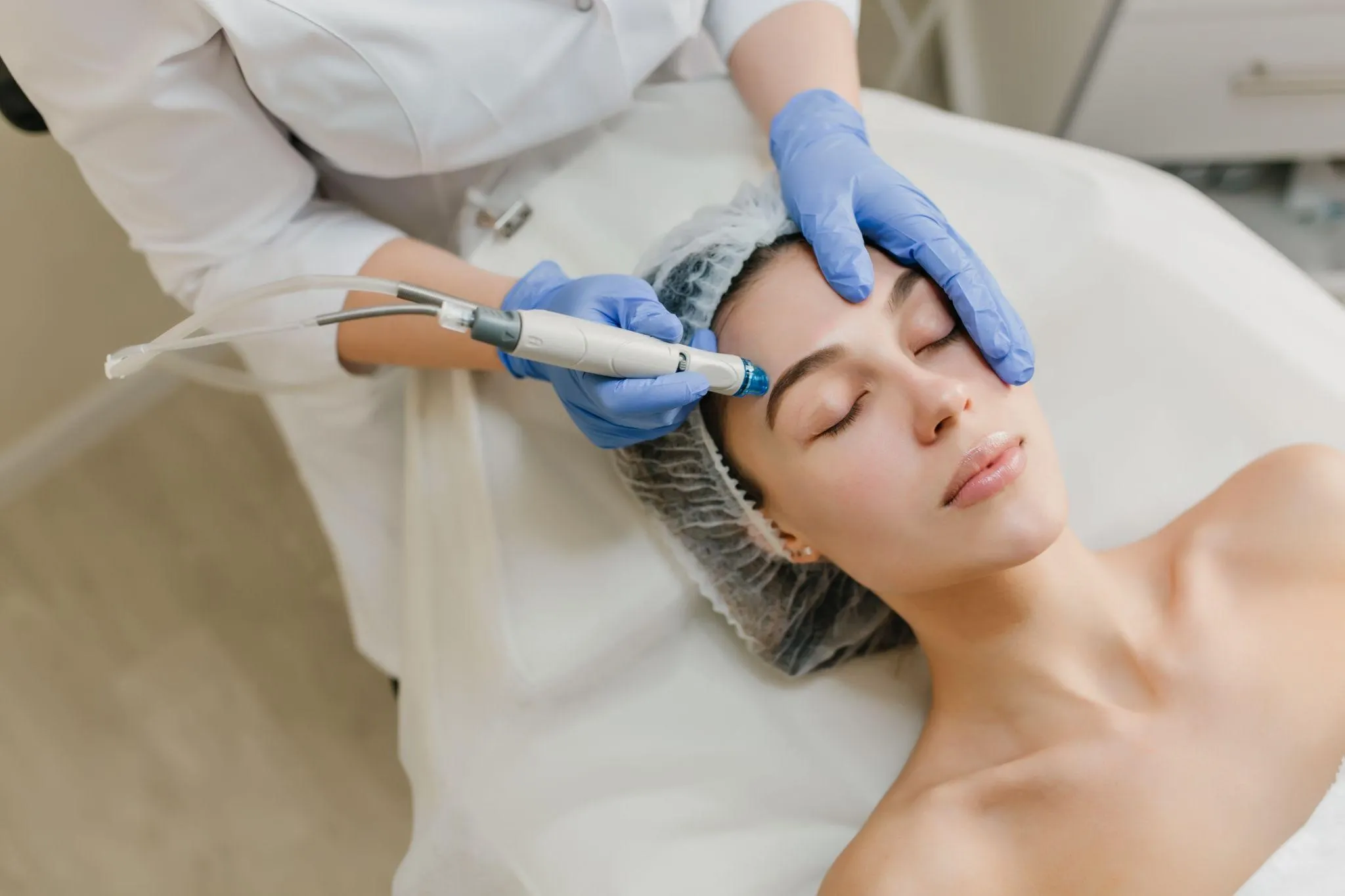 25070 skin whitening before after