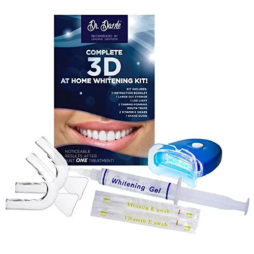 25074 teeth whitening before after