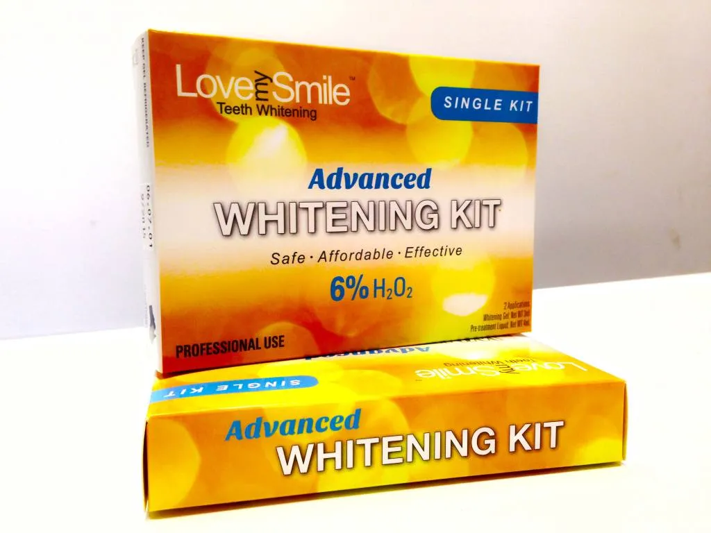 25083 teeth whitening nsw at home kit