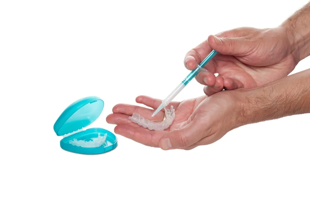 25100 teeth whitening gel
