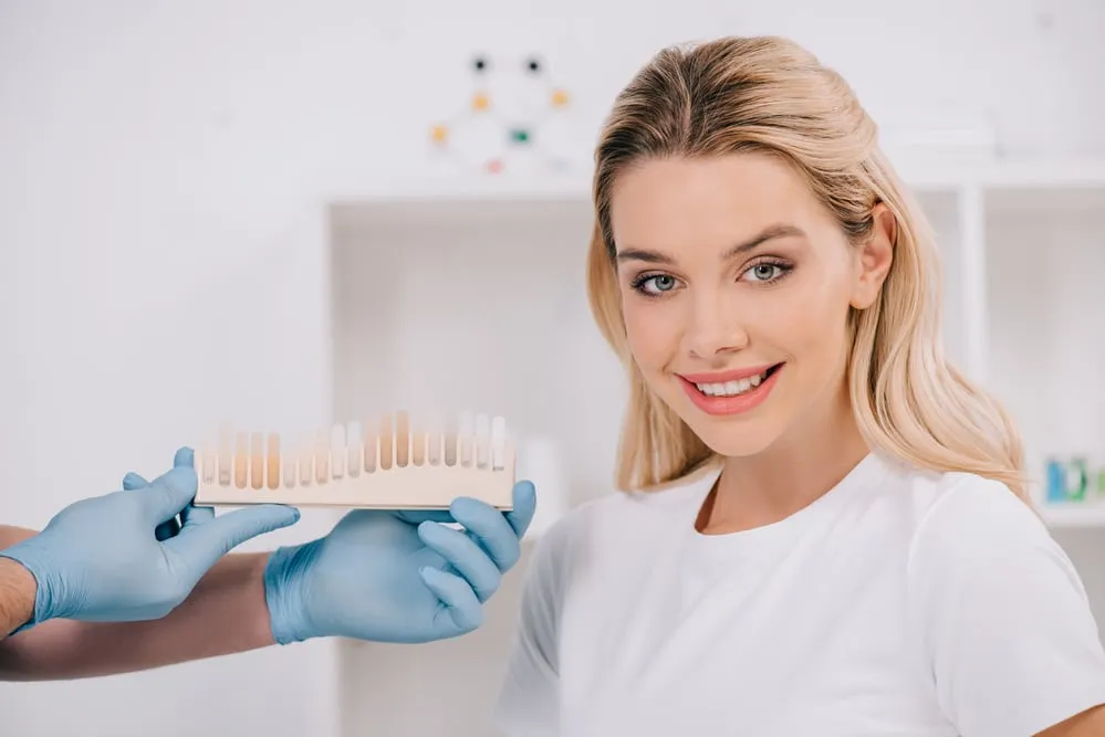 25103 teeth whitening aftercare
