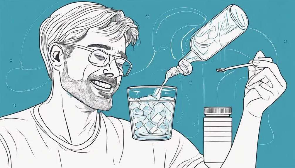25105 desensitizing toothpaste
