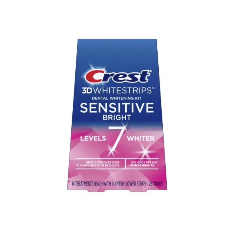 25118 sensitive teeth overview