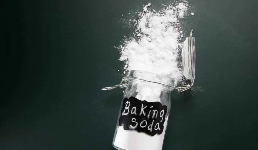 25122 baking soda mixture
