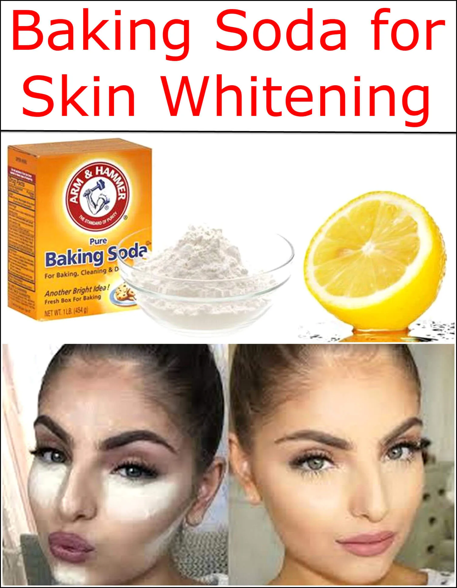 25122 baking soda whitening overview