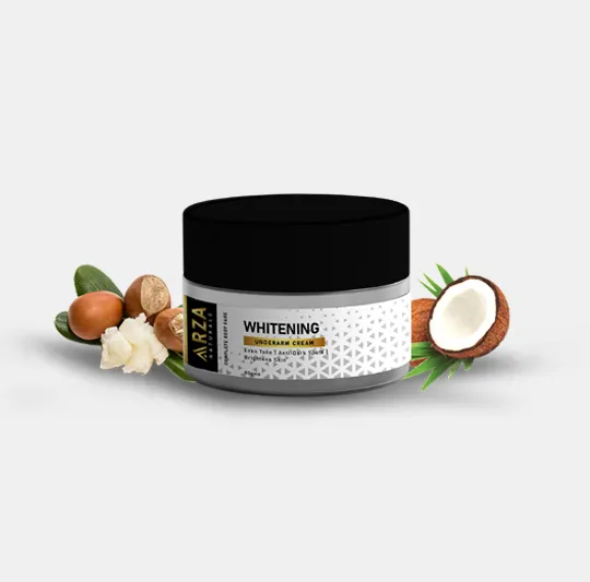 25132 exfoliation for underarms