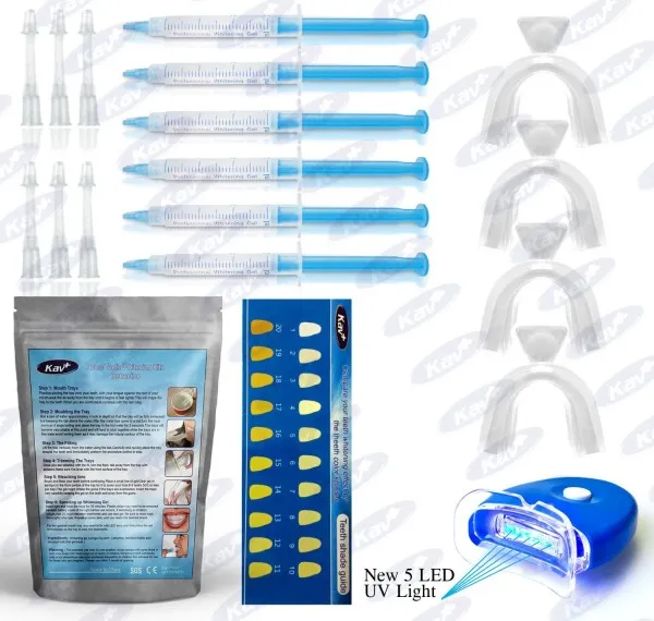 25140 in office teeth whitening