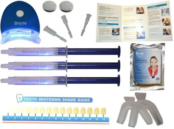25140 professional whitening kit