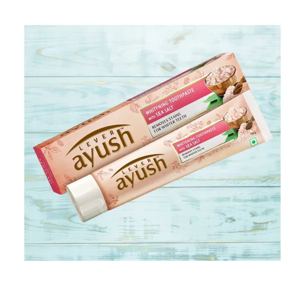 25149 ayush toothpaste enamel