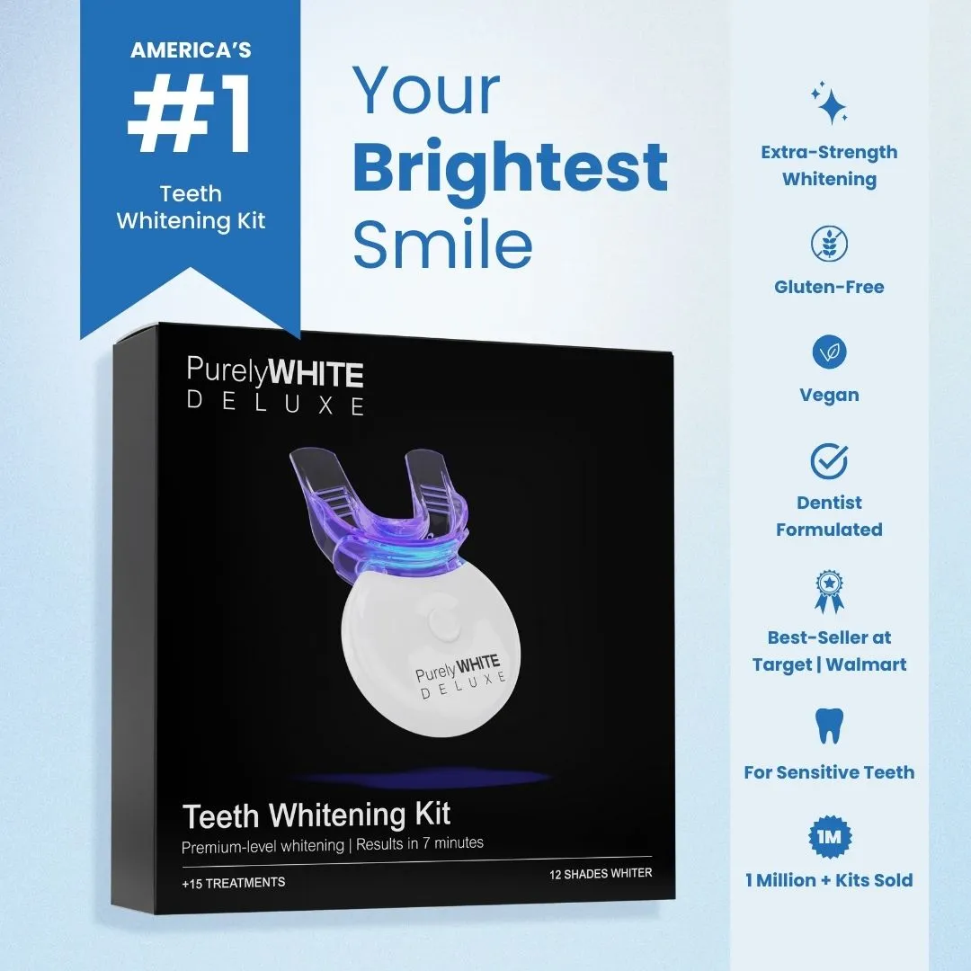 25153 whitening gel kit application
