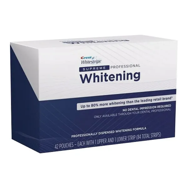25157 applying whitening strips