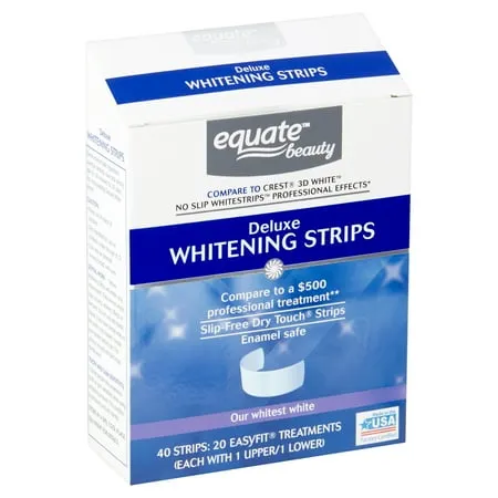 25159 equate beauty strips pros cons