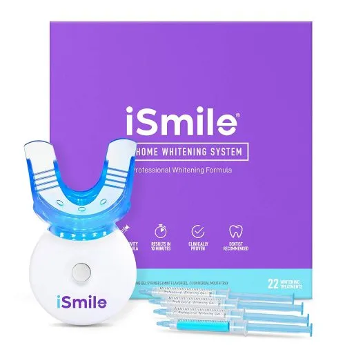 25161 types of teeth whitening kits