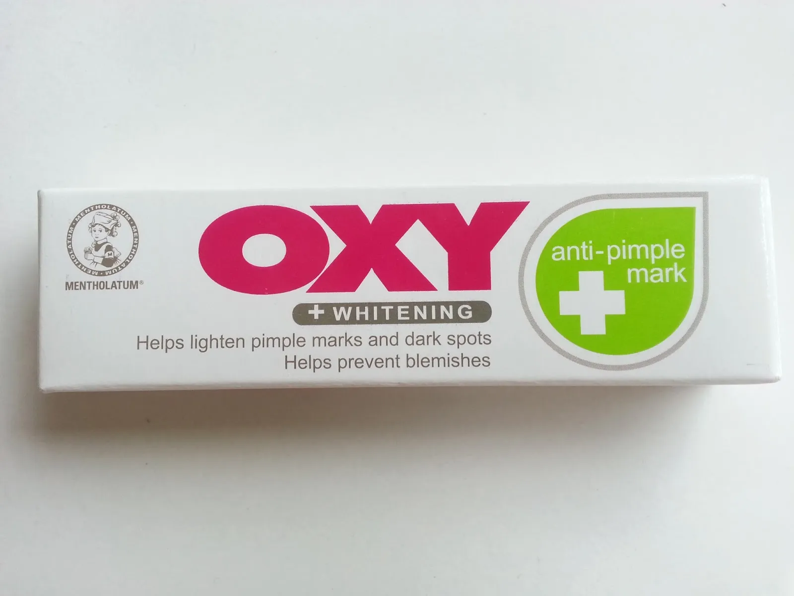 25164 oxy whitening before after