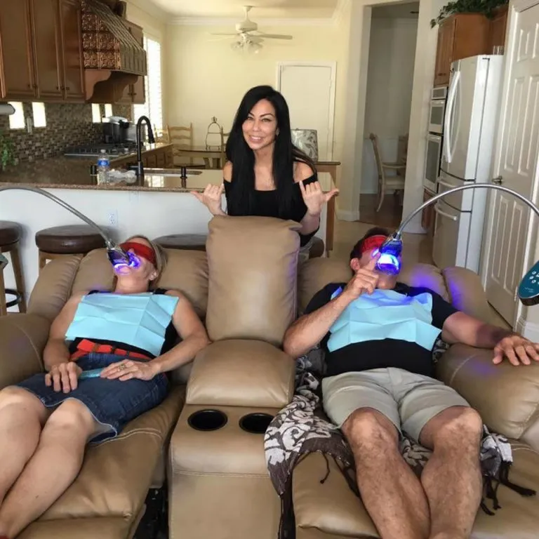 25176 maintaining white teeth