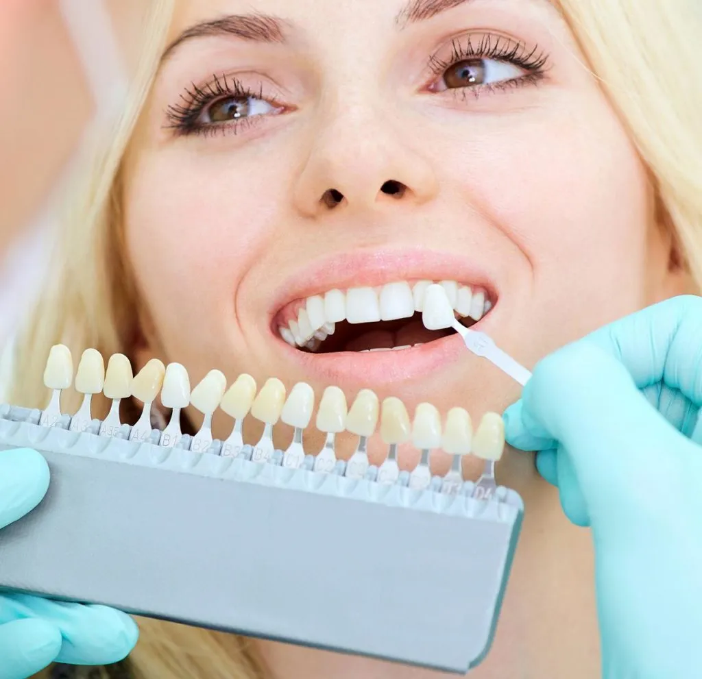 25178 healthy white teeth