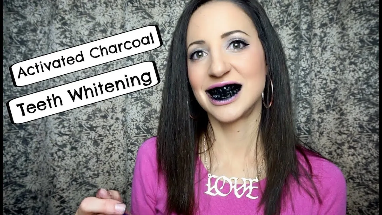 25186 types of charcoal teeth whitening
