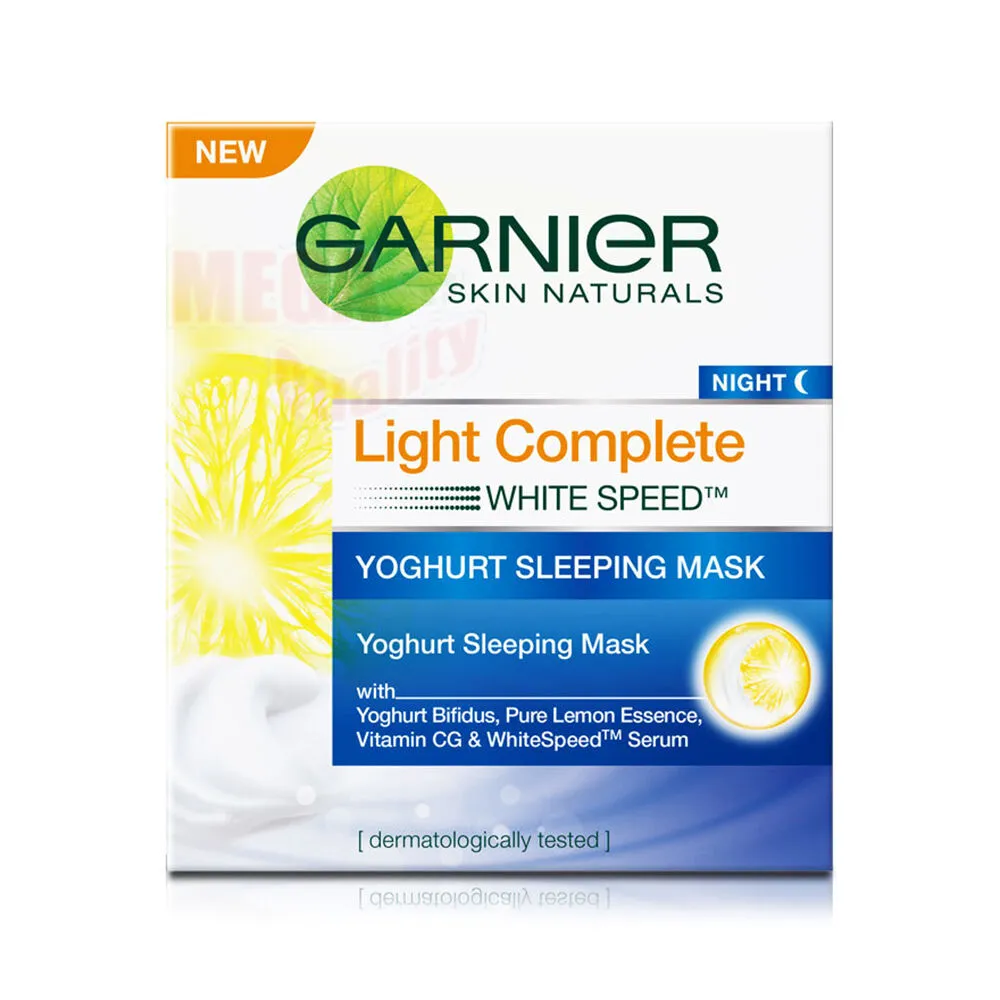 25188 ingredients in garnier night cream