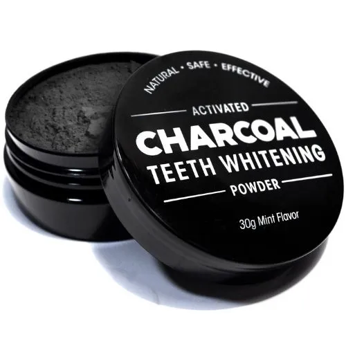 25192 activated charcoal teeth