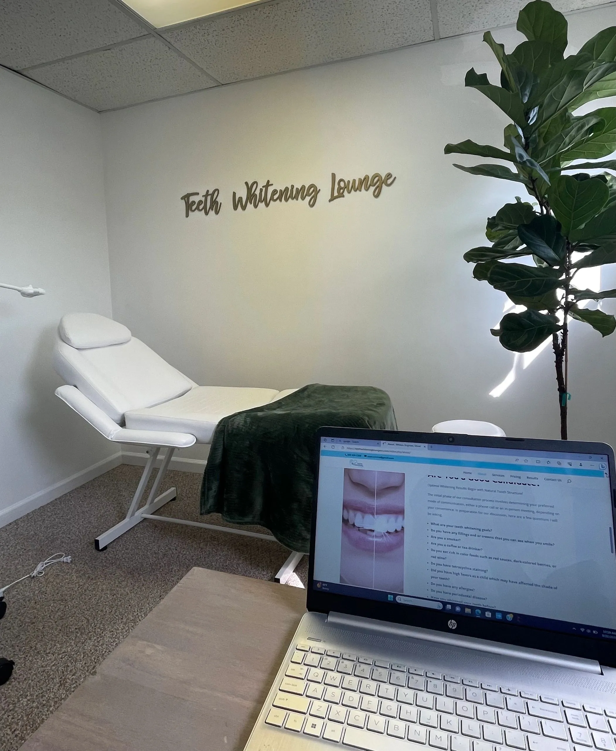 25194 in office whitening