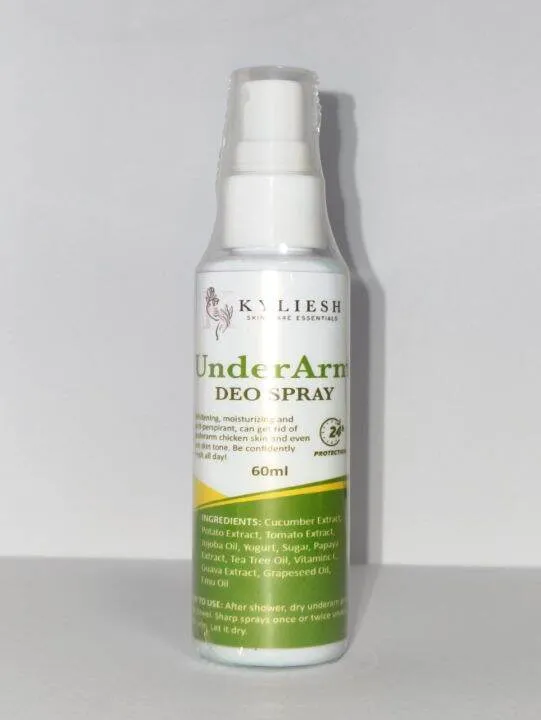 25199 exfoliation for underarms