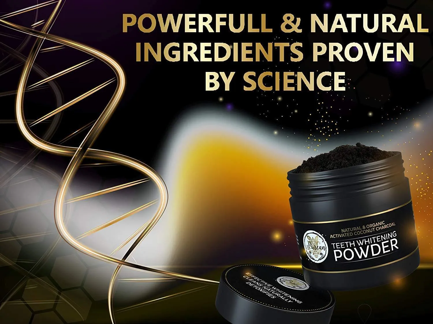 25203 coco charcoal powder ingredients