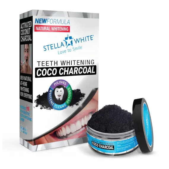25203 coco charcoal powder overview