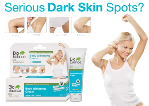 25214 facial whitening cream application