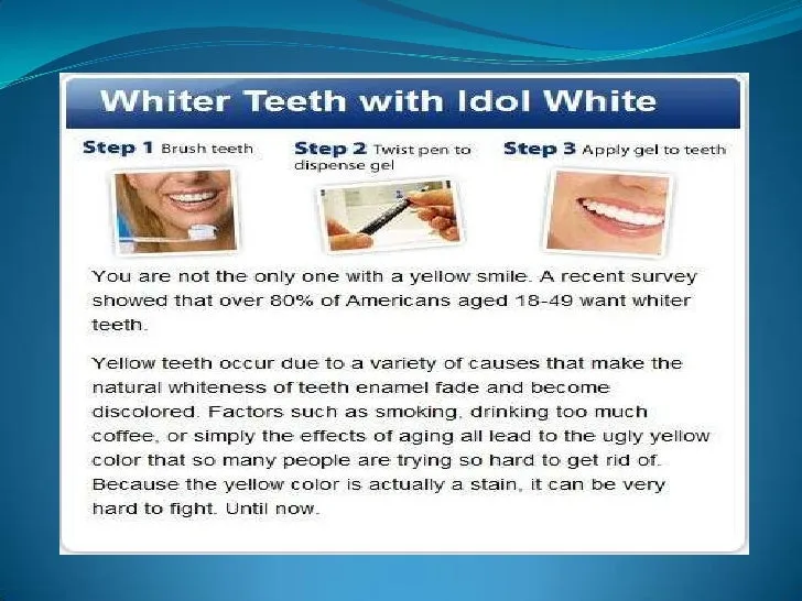 25221 whitening strips