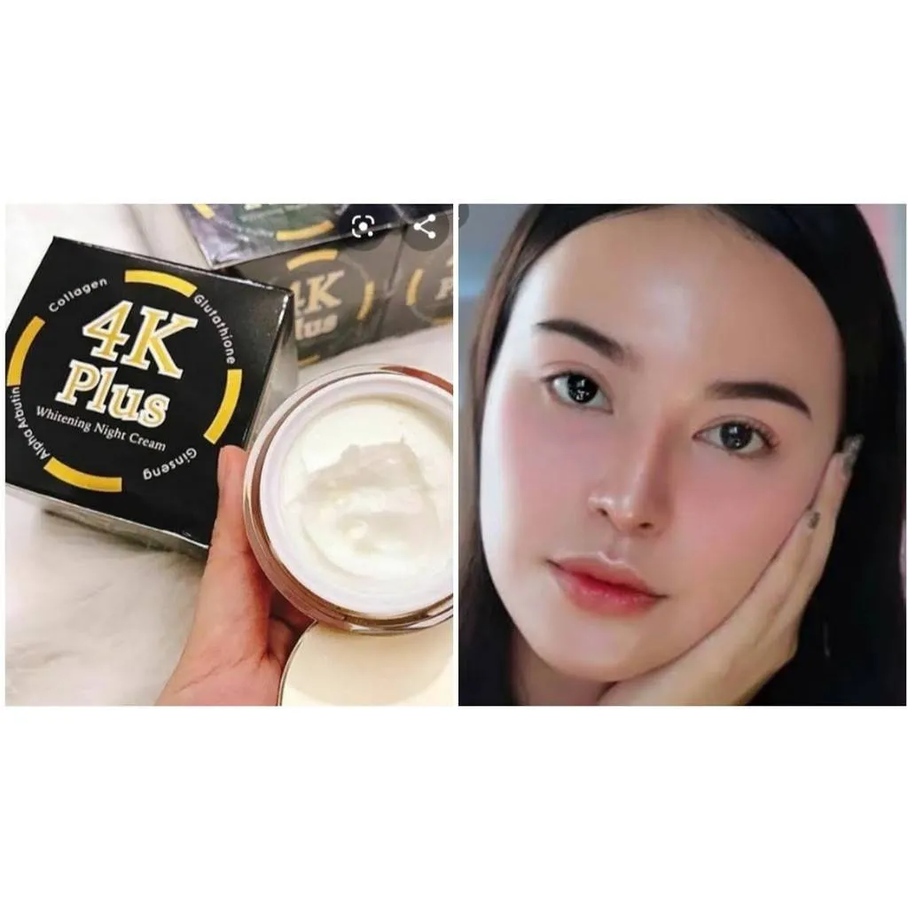 25224 4k plus night cream customer review