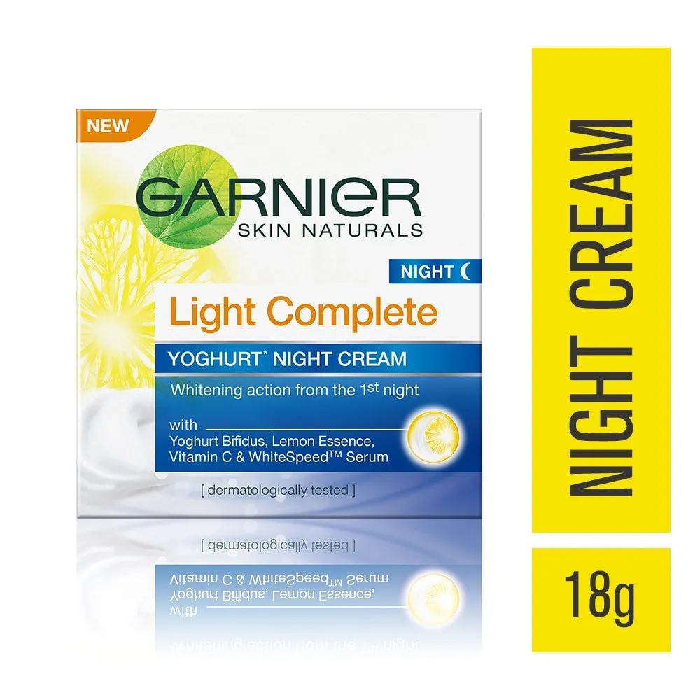 25229 applying garnier light complete