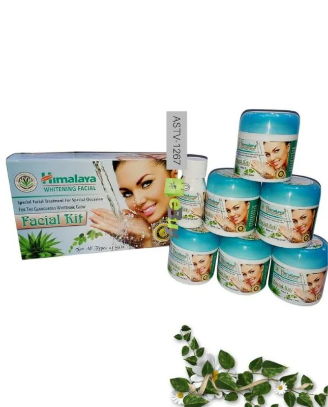 25230 facial kit application