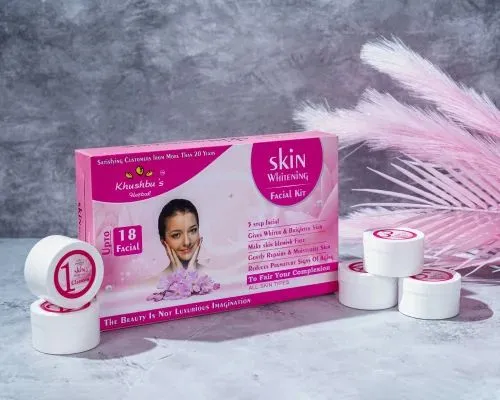 25230 whitening facial kit