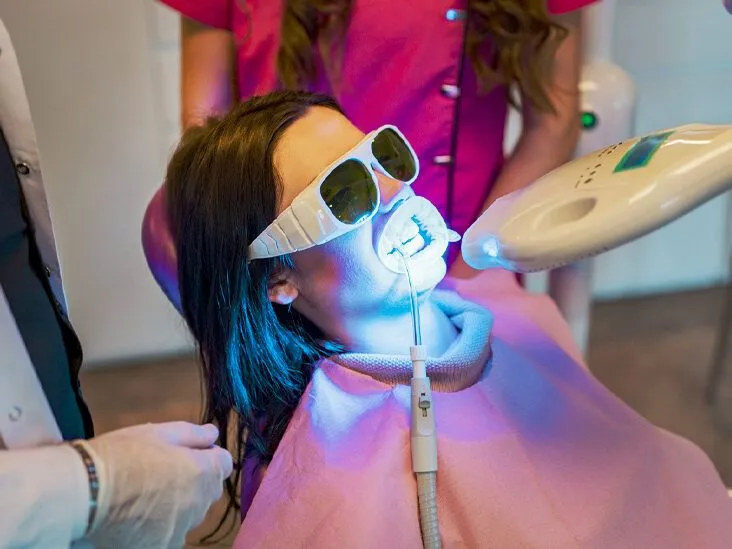 25233 laser teeth whitening dubai
