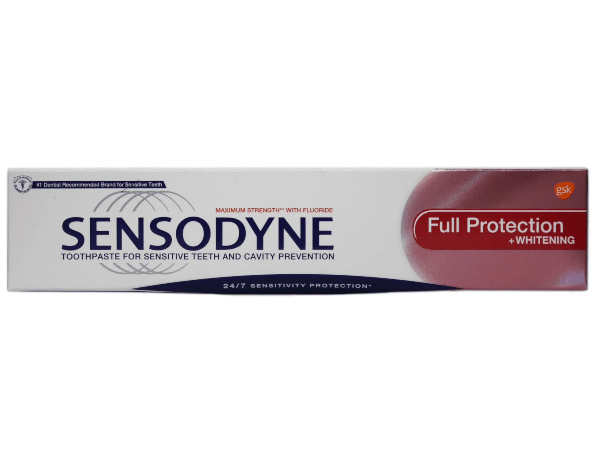 25242 sensodyne ingredients