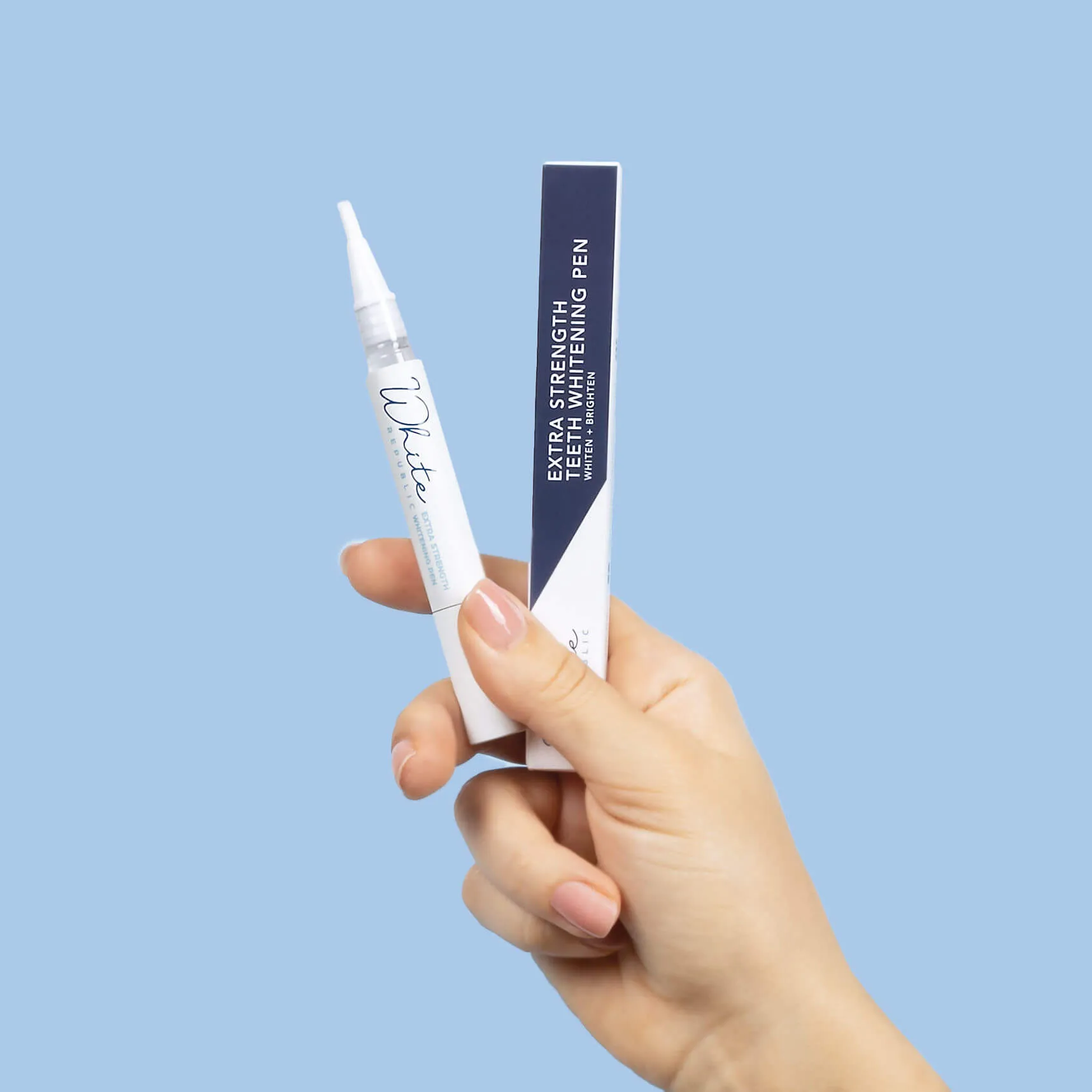 25243 whitening pen results