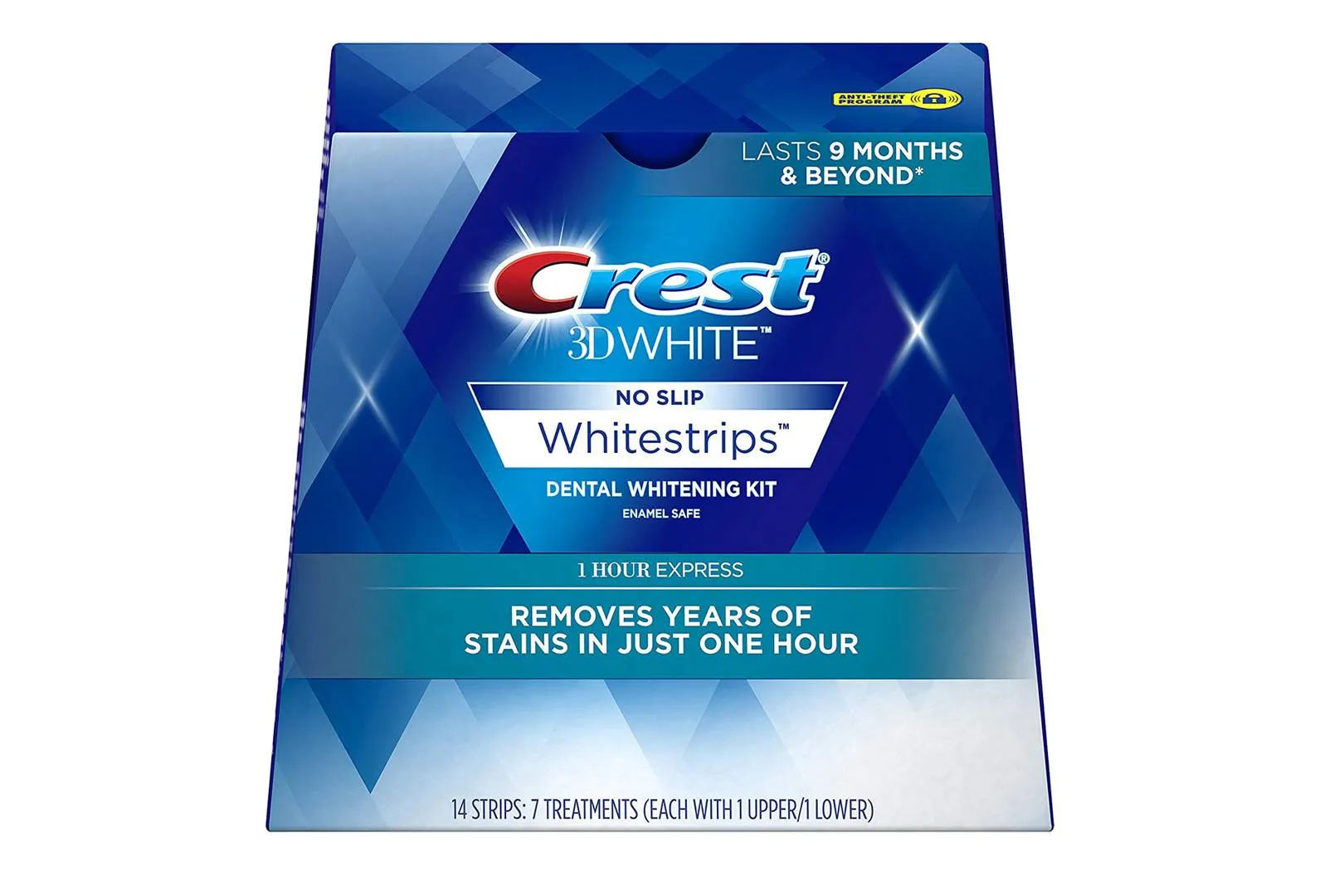 25244 easy to use crest strips