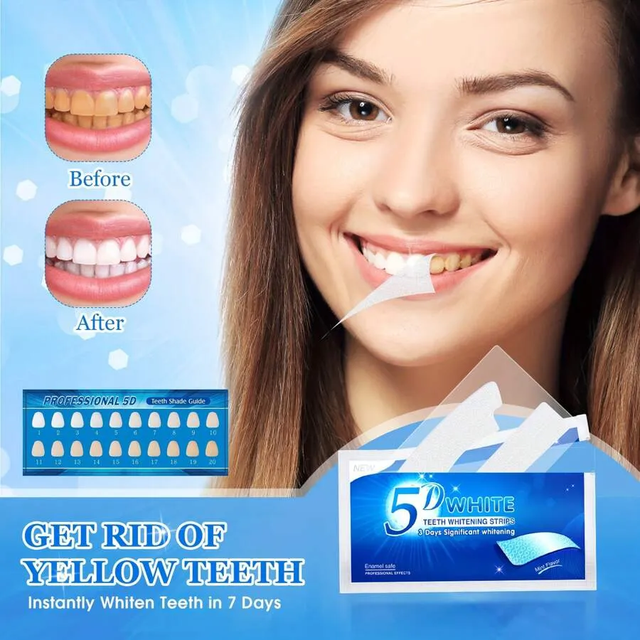 25245 whitening strips