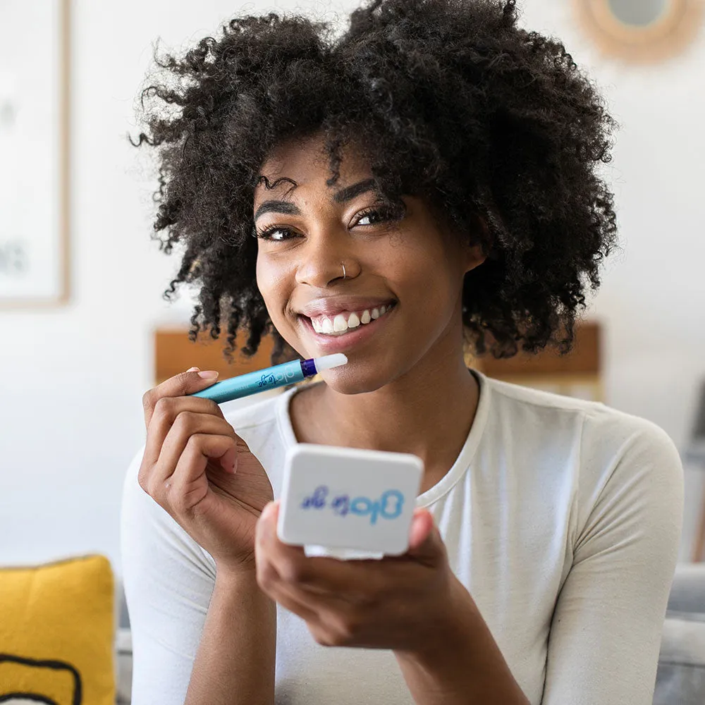 25255 toothbrush and baking soda