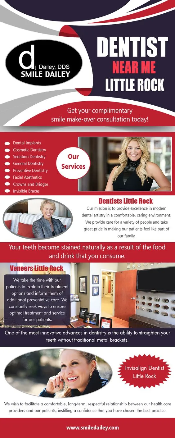 25260 little rock dentist office